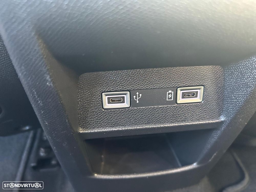 Peugeot 308 SW 1.6 Hybrid Allure Pack e-EAT8 - 22