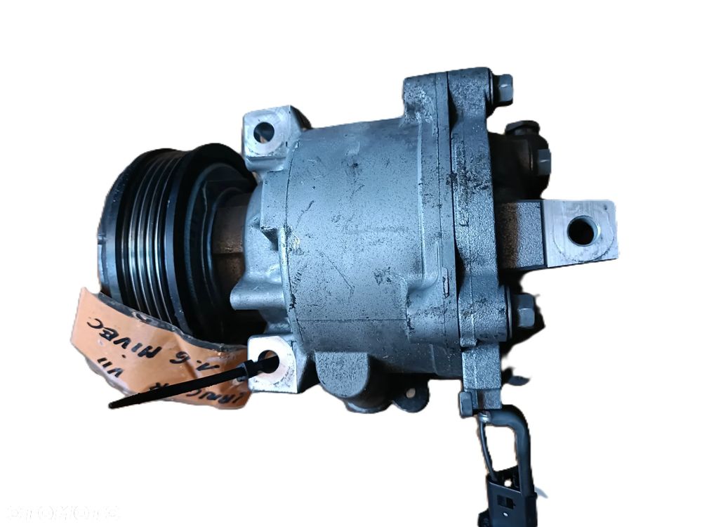 MITSUBISHI LANCER VIII 03-08 1,6 MIVEC sprężarka kompresor klimatyzacji 7813A359 * - 4