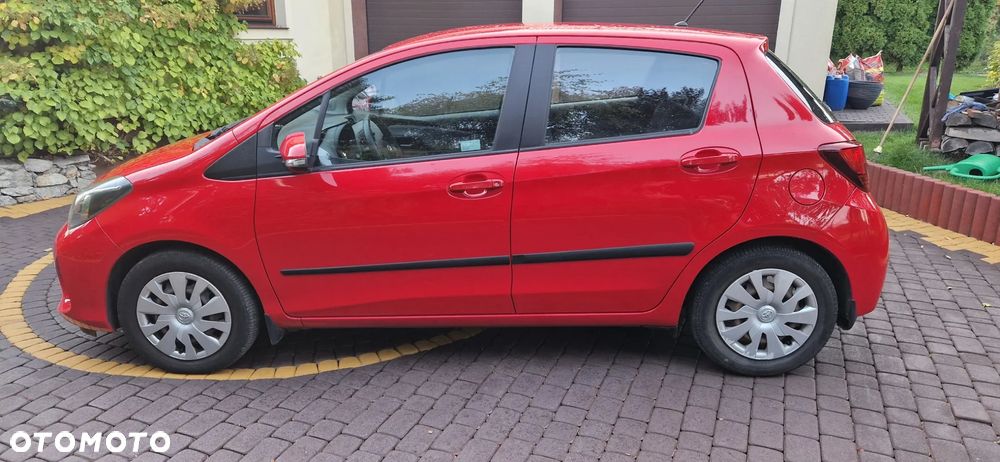 Toyota Yaris 1.0 Active - 12