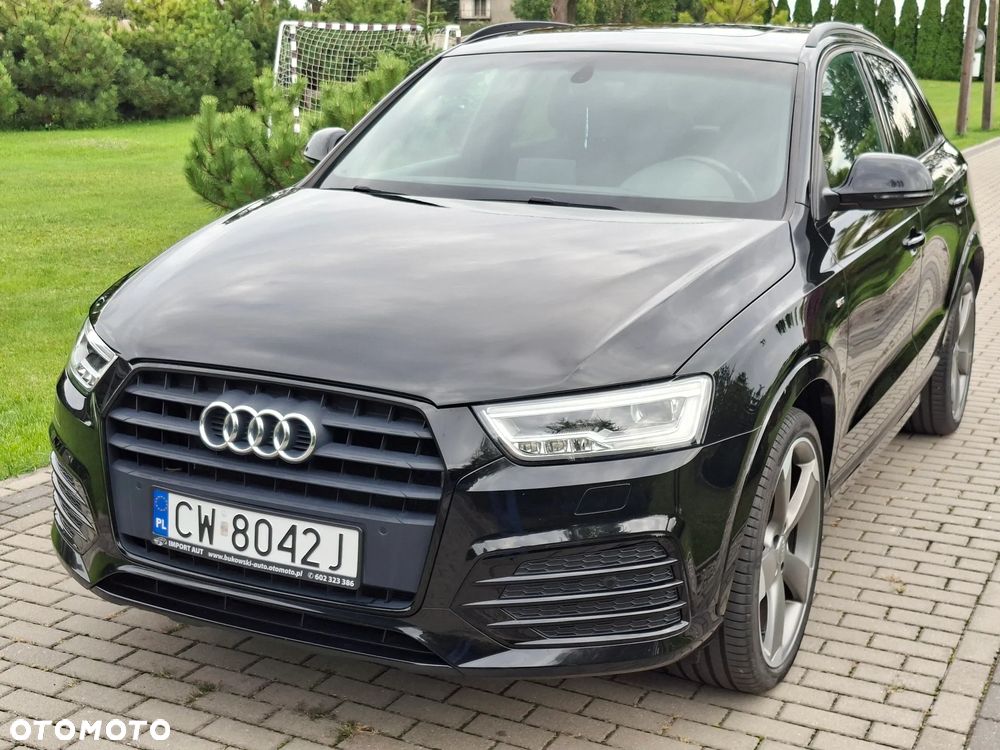 Audi Q3 1.4 TFSI CoD ultra Design - 2