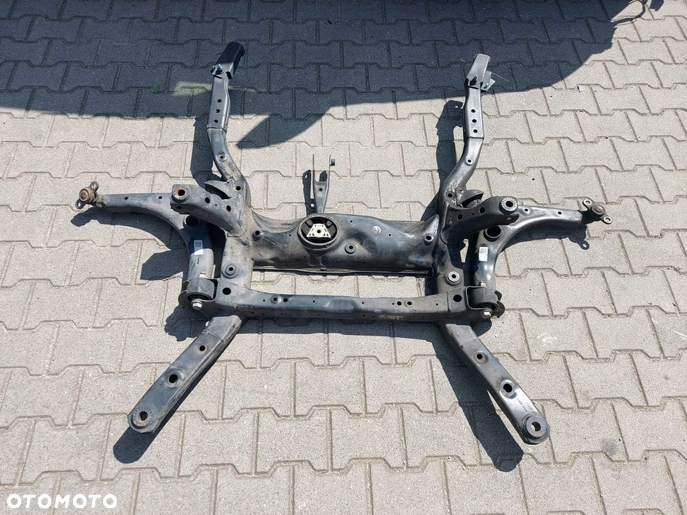 VW CRAFTER II MAN TGE WÓZEK SANKI 422449181 - 2