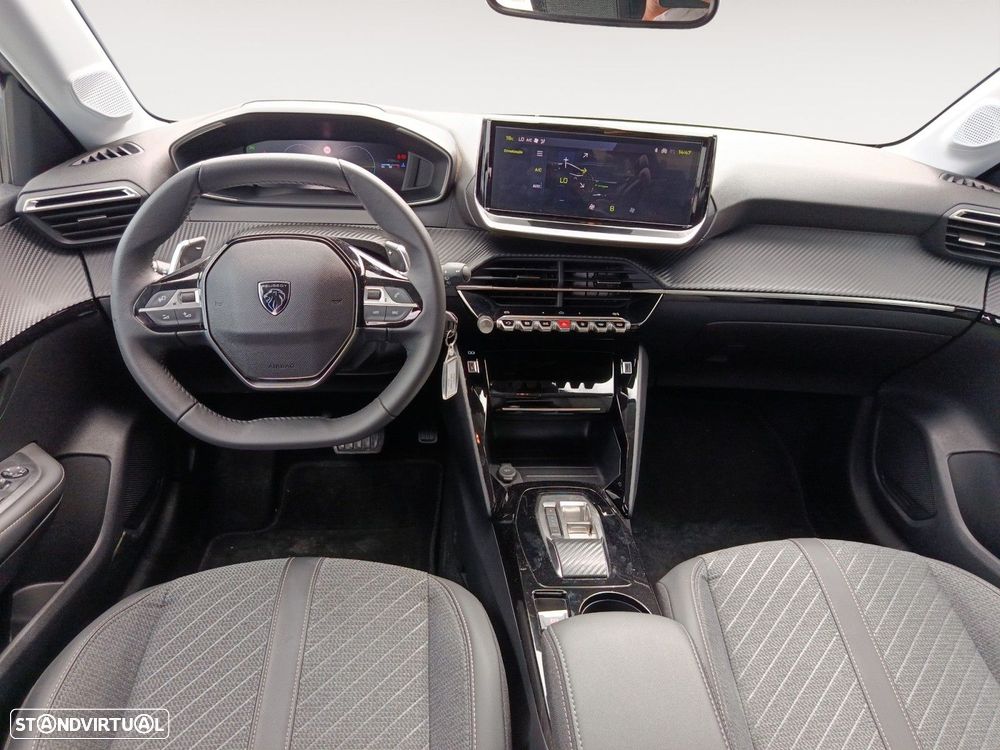 Peugeot 208 1.2 Hybrid Allure e-DCS6 - 10