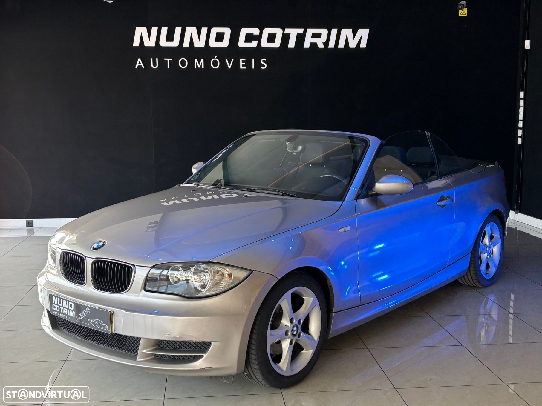 BMW 120 d - 1