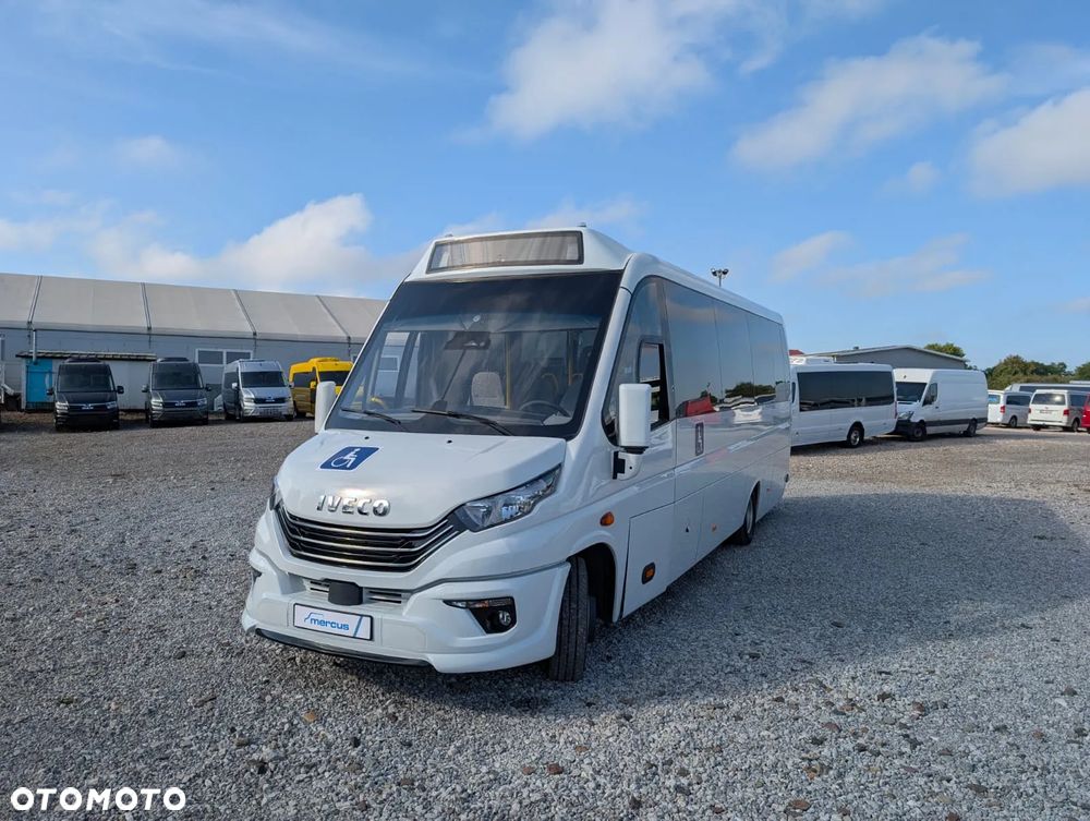 Iveco Mercus Daily City - 12