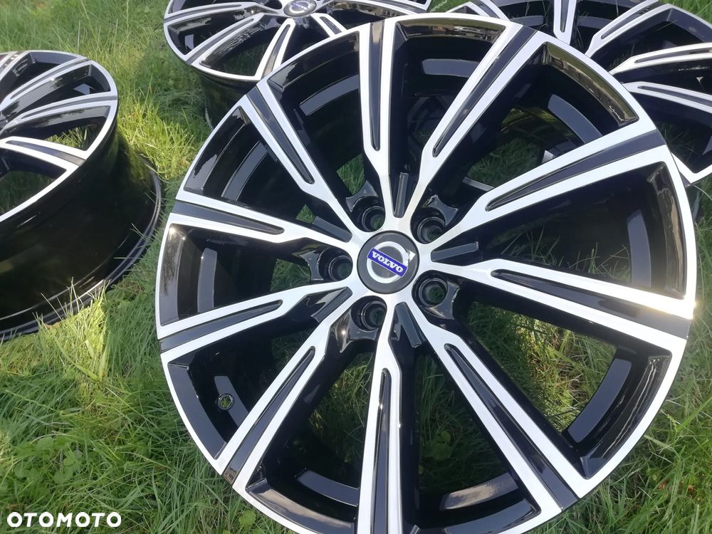 Volvo xc60 S60 V60 19'' Oryginalne Idealne - 9