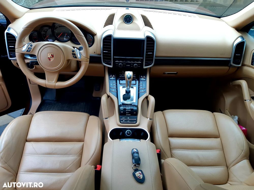 Porsche Cayenne 3.0TD TipTronic - 8