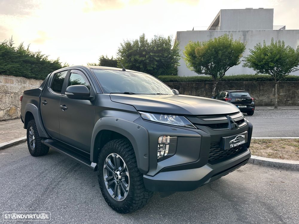 Mitsubishi L200 - 17