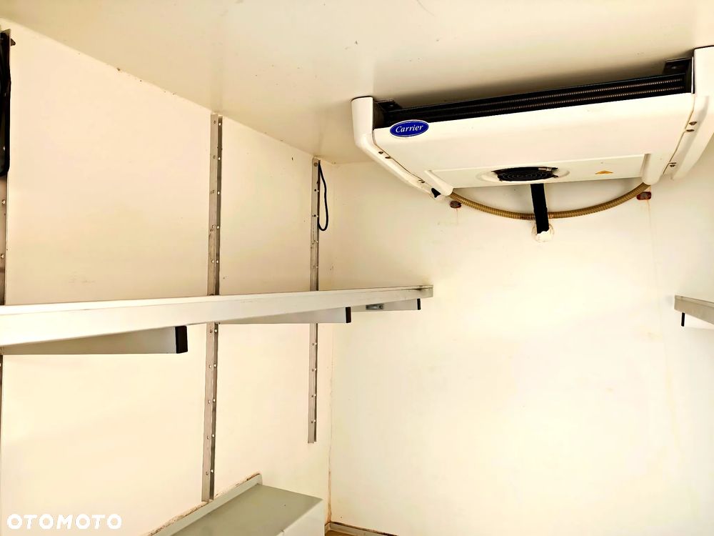 Fiat Doblo Chłodnia 95 KM 2 zasilania chłodni - 11