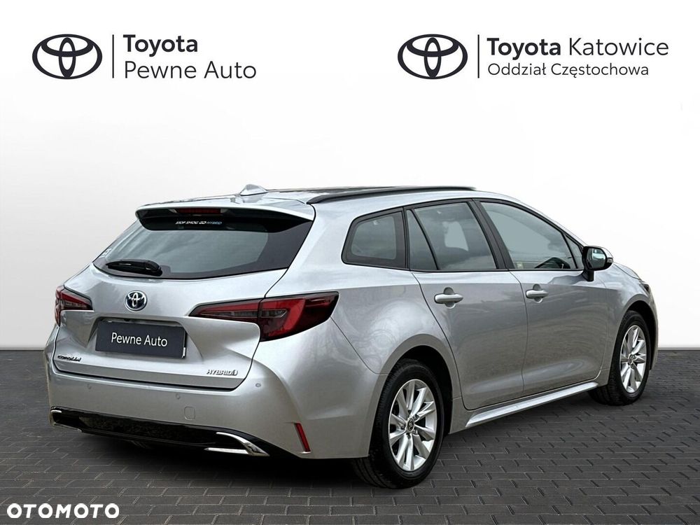 Toyota Corolla 2.0 Hybrid Comfort - 20