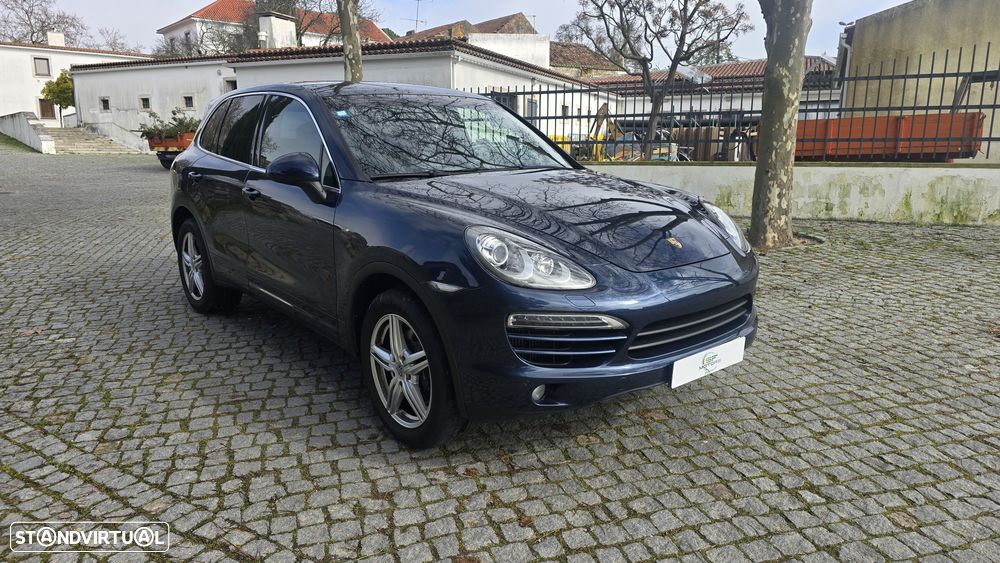 Porsche Cayenne Tiptronic S - 1