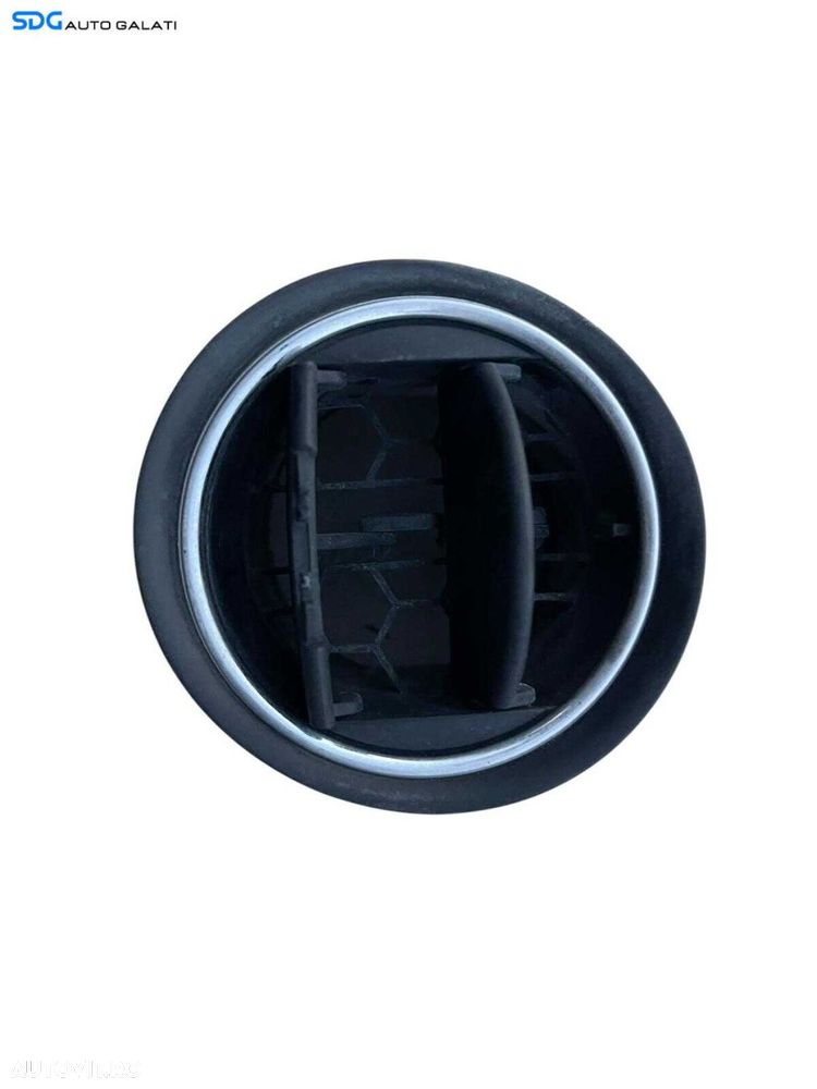 Gura Grila Aer Aerisire Ventilatie Bord Ford S-Max 2006 - 2014 Cod 6M21-U018B09-ADW 6M21U018B09ADW [B4648] - 2