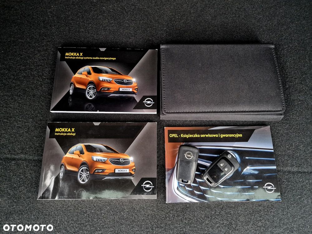 Opel Mokka X 1.4 T Ultimate S&S - 29
