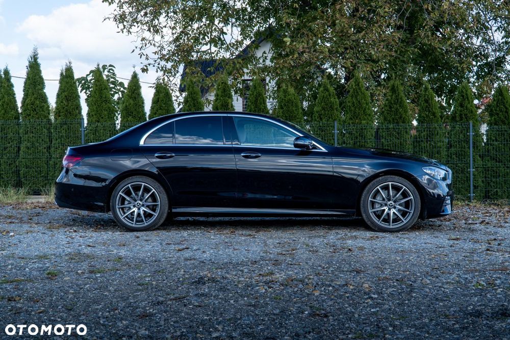 Mercedes-Benz Klasa E - 8