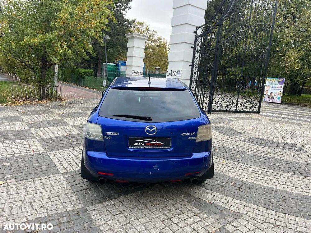 Mazda CX-7 - 15