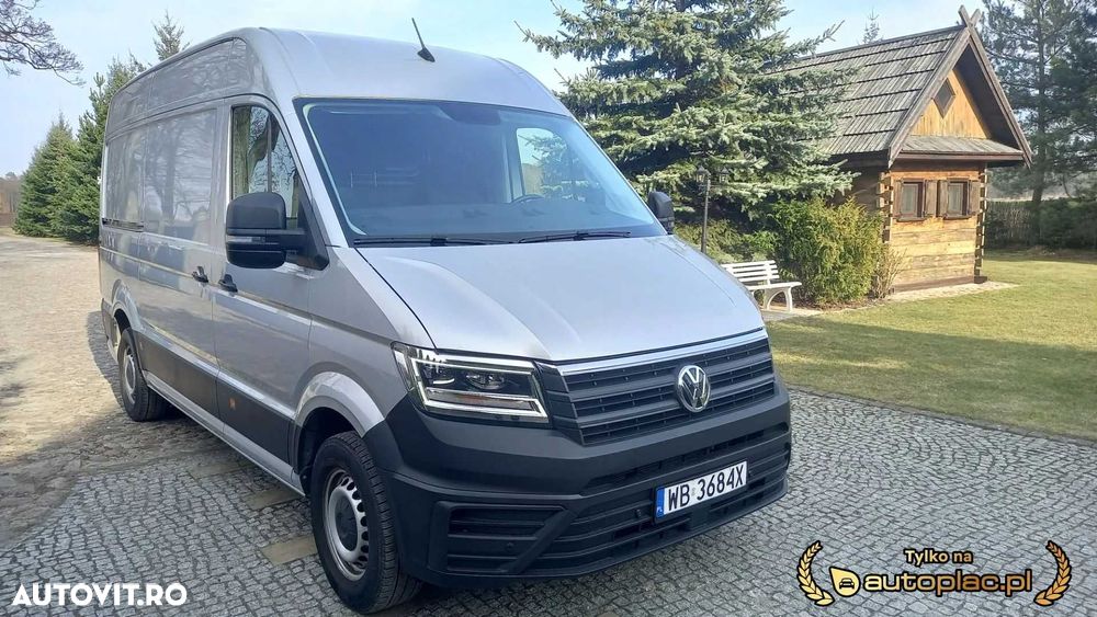 Volkswagen CRAFTER 2017 - 2025 PIESE AUTO - 6