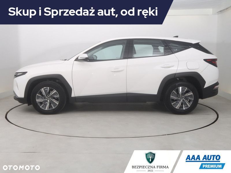 Hyundai Tucson - 4