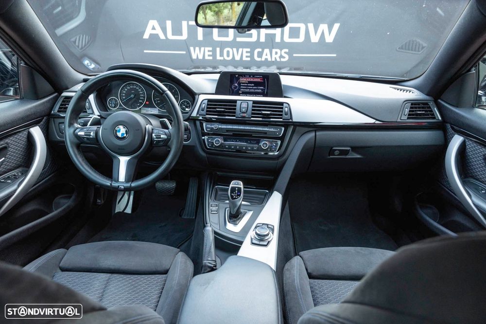 BMW 420 - 50