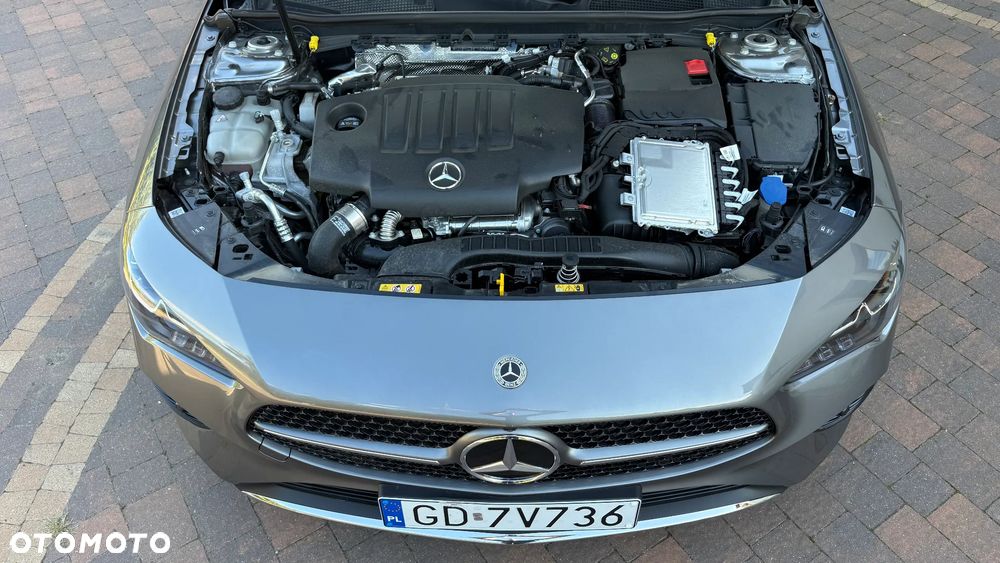 Mercedes-Benz CLA 200 d Progressive 8G-DCT - 8