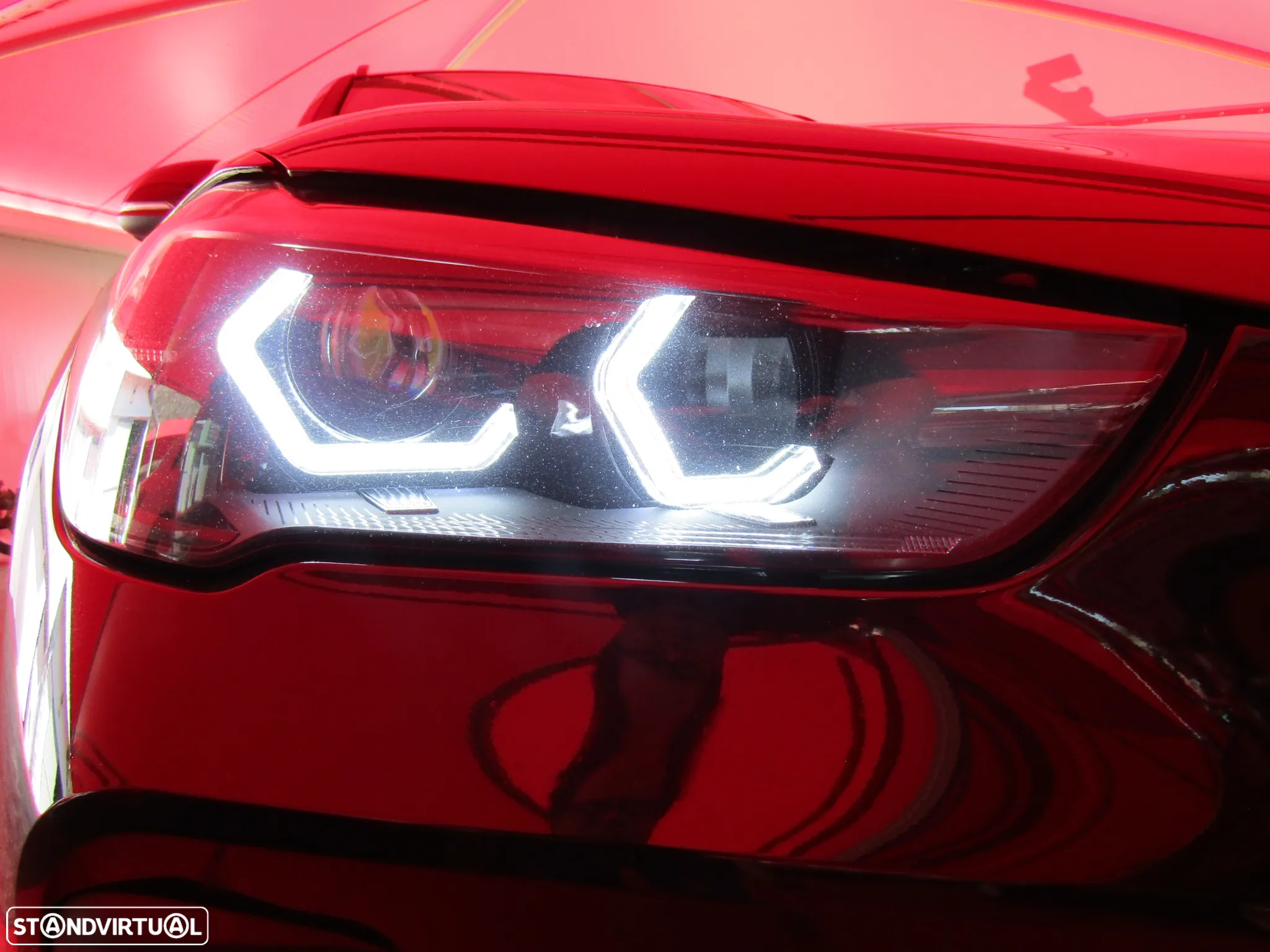 BMW X1 16 d sDrive Line Sport - 17