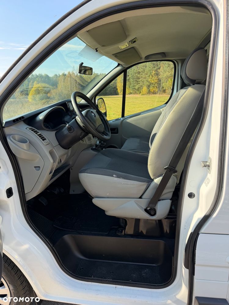 Opel Vivaro L1H1 2.7t Edition - 20