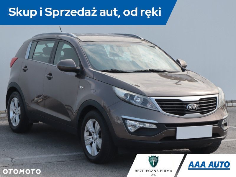Kia Sportage - 3