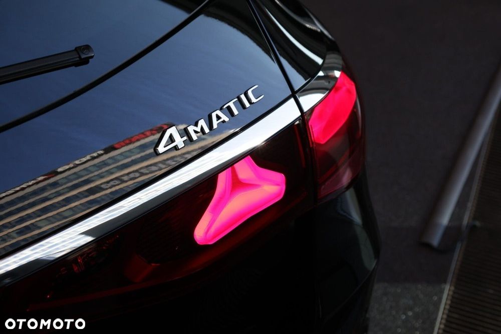 Mercedes-Benz Klasa E - 10