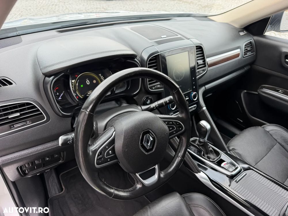 Renault Koleos ENERGY dCi 175 X-tronic LIMITED - 9