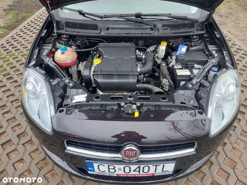 Fiat Bravo 1.4 16V Active - 11