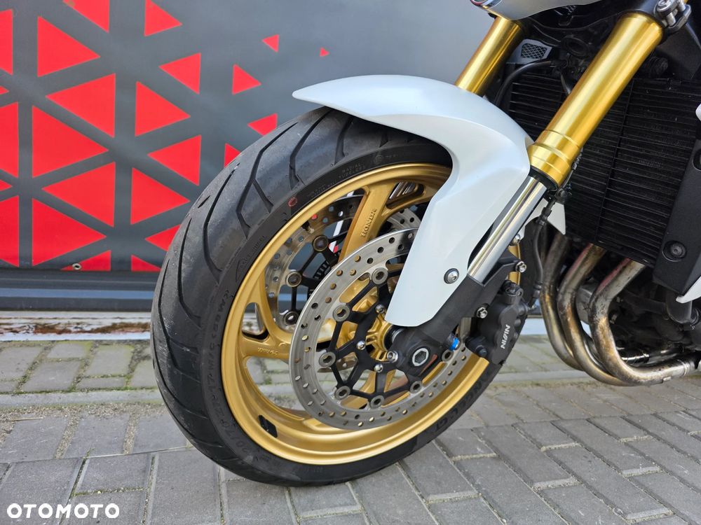 Honda CB - 13