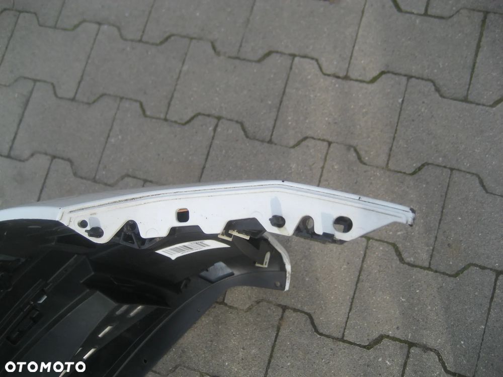 bmw 6gt g32 m pakiet 17-20r zderzak przedni 6xpdc 8054836 - 15