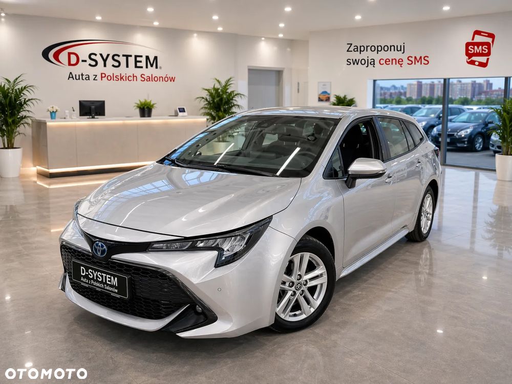 Toyota Corolla 1.8 Hybrid Comfort - 7