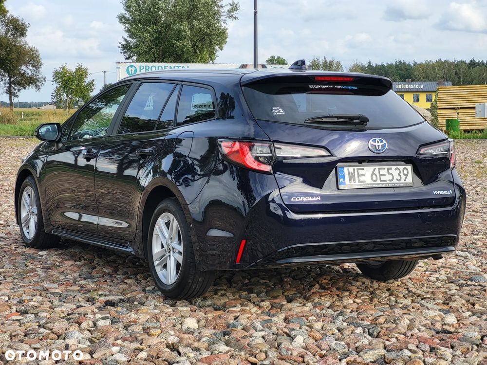 Toyota Corolla 1.8 Hybrid Comfort - 8