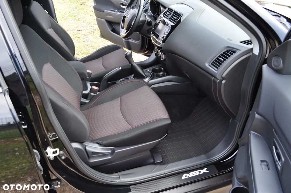 Mitsubishi ASX 1.6 Intense Plus Safety - 8