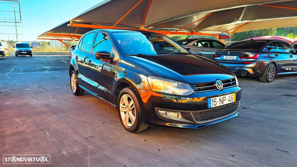 VW Polo 1.2 TSi Match - 17