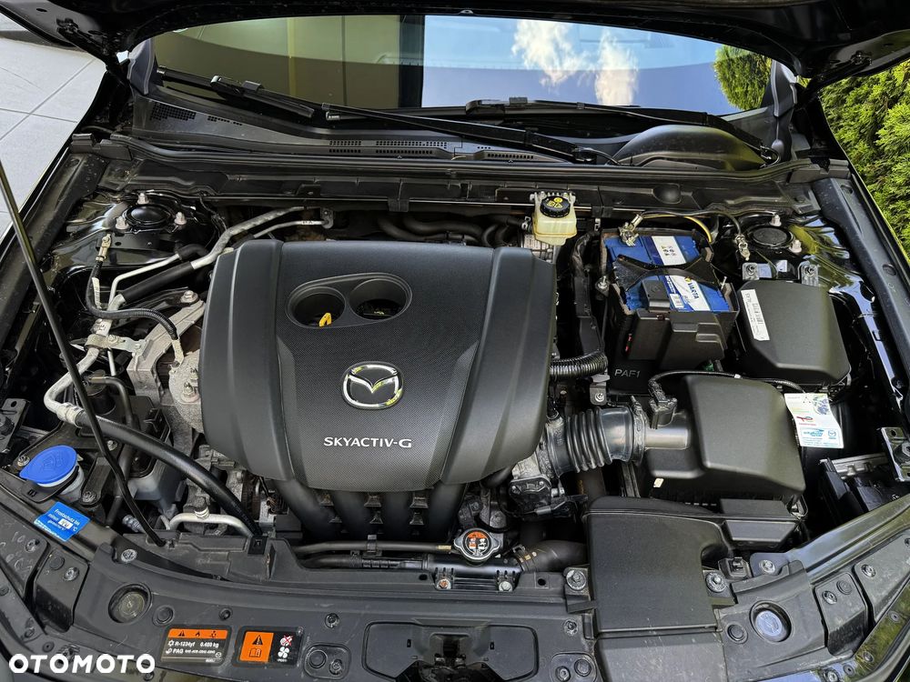 Mazda 3 2.0 mHEV Exclusive Line - 26