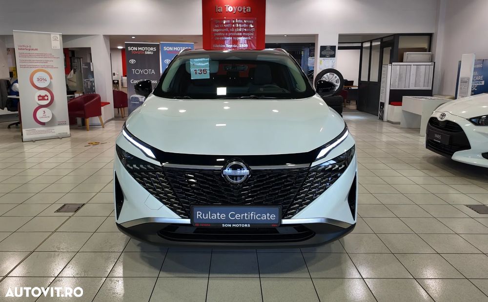 Nissan Qashqai 1.3 DIG-T MHEV Xtronic N-Connecta - 2