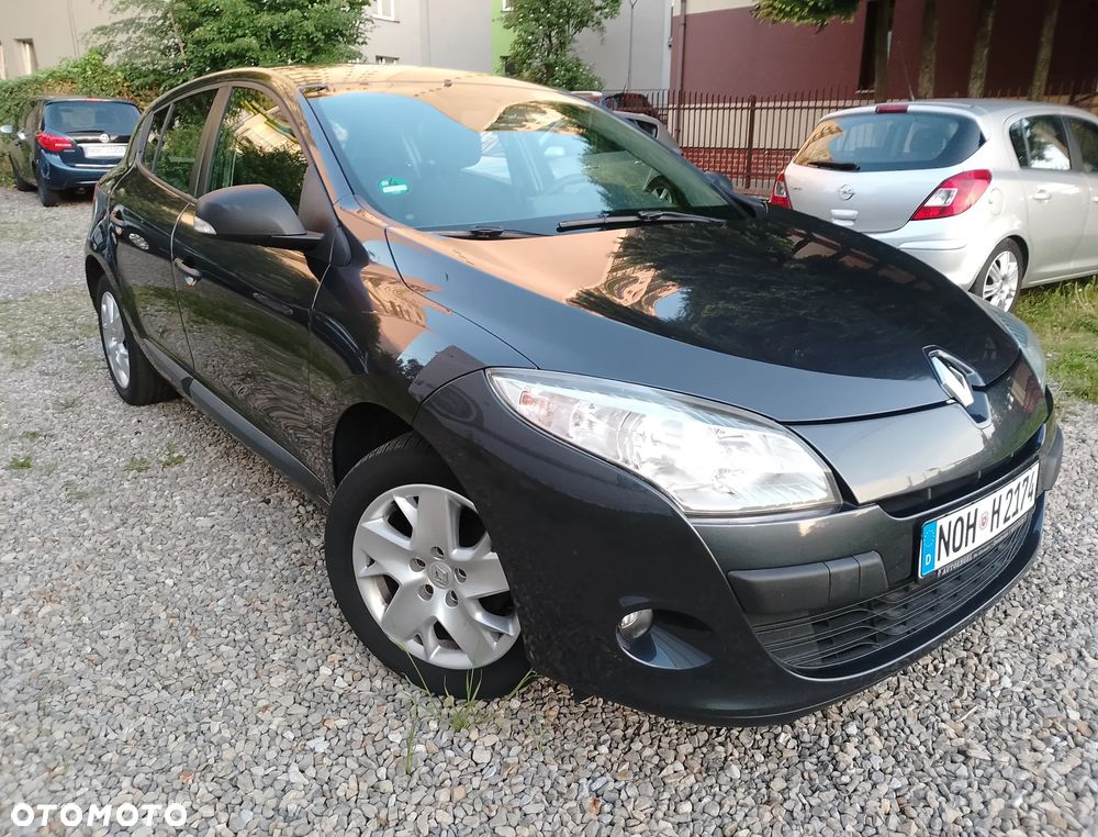 Renault Megane - 1