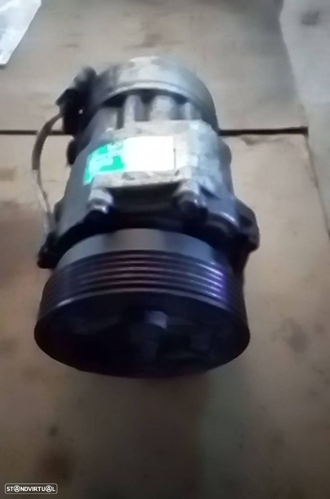 Compressor Do Ar Condicionado Volkswagen Polo Classic (6V2) - 1