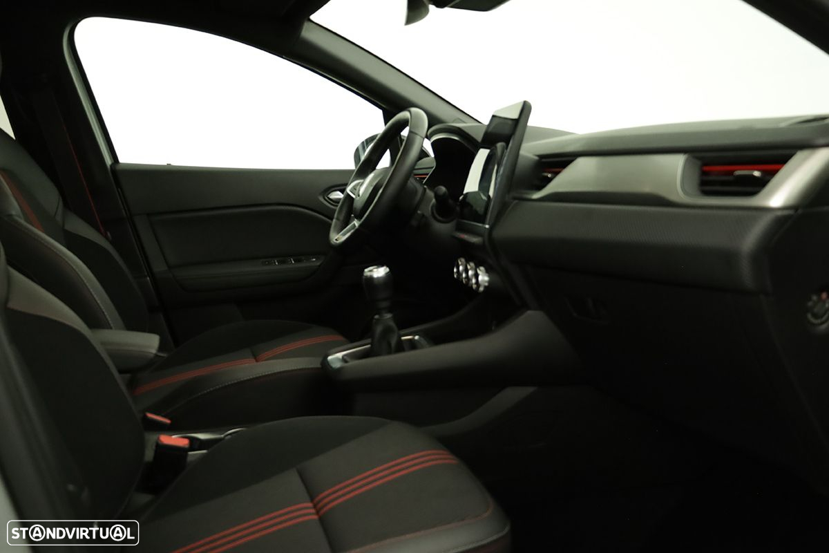Renault Captur 1.0 TCe RS Line - 19