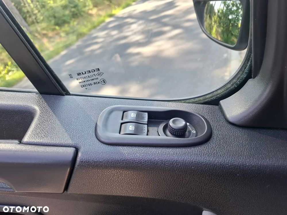 Renault Master L3H3 Stan BDB! Klima! Bogate Wyposażenie! - 17