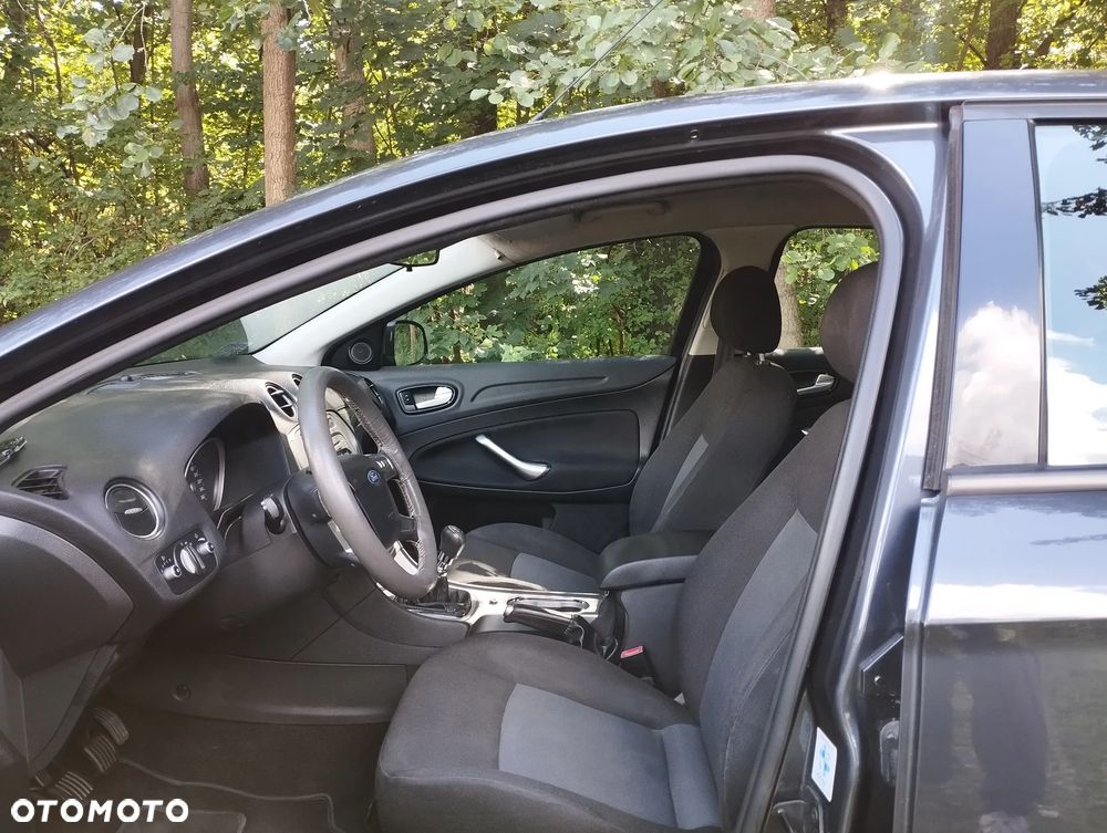 Ford Mondeo 2.0 TDCi Titanium - 7