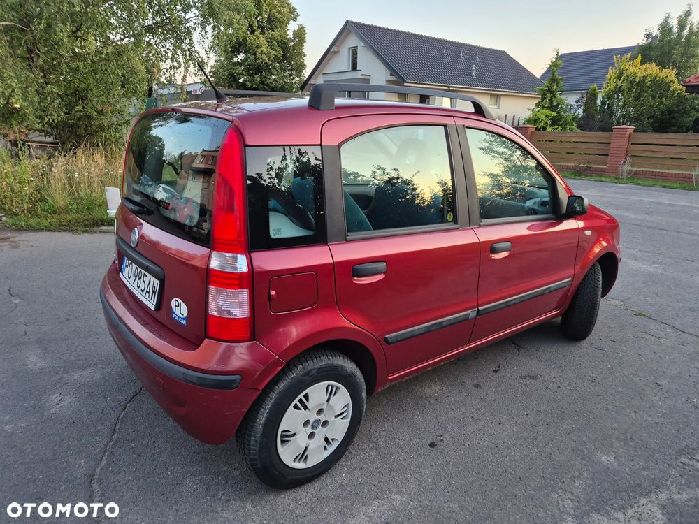 Fiat Panda 1.2 Dynamic - 4