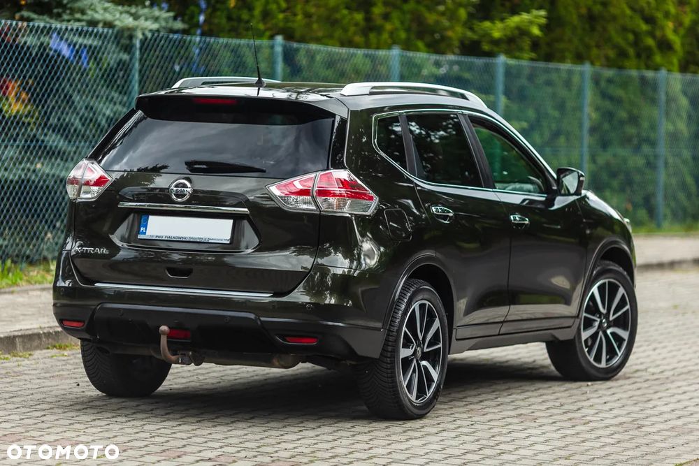 Nissan X-Trail 1.6 dCi Xtronic 360 - 12
