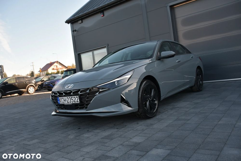 Hyundai Elantra 1.6 Smart - 5