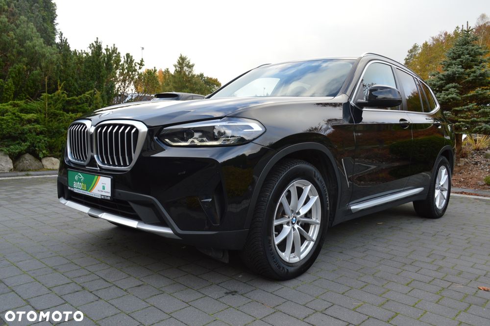 BMW X3 sDrive18d Business Edition sport - 2