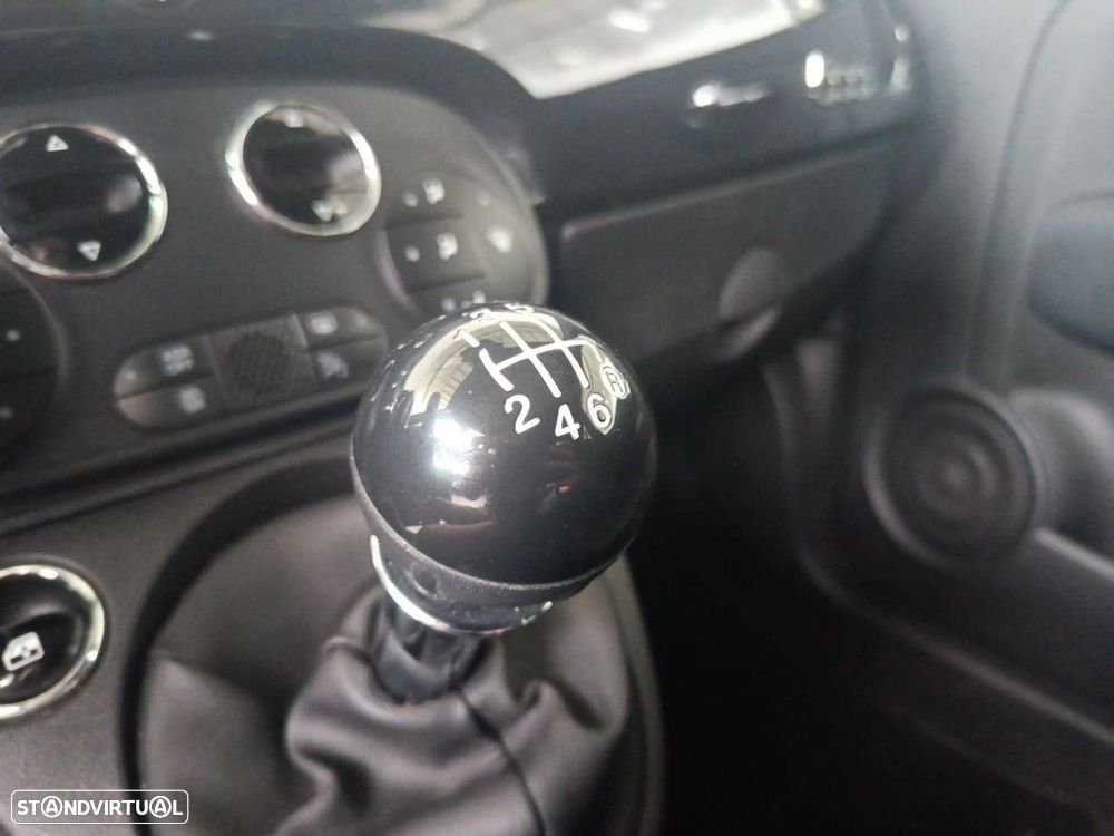 Fiat 500 1.0 Hybrid - 19