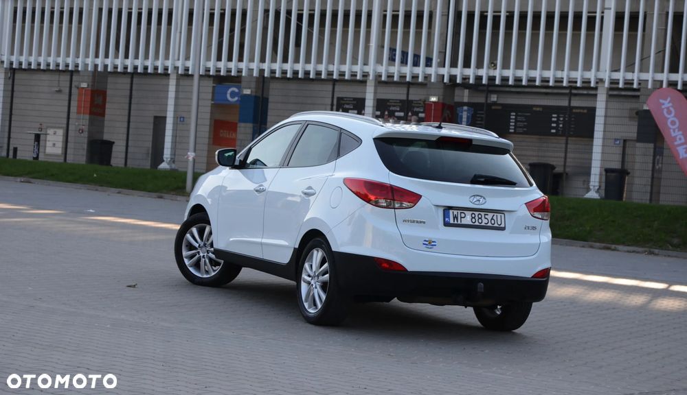 Hyundai ix35 2.0 Premium 2WD - 5