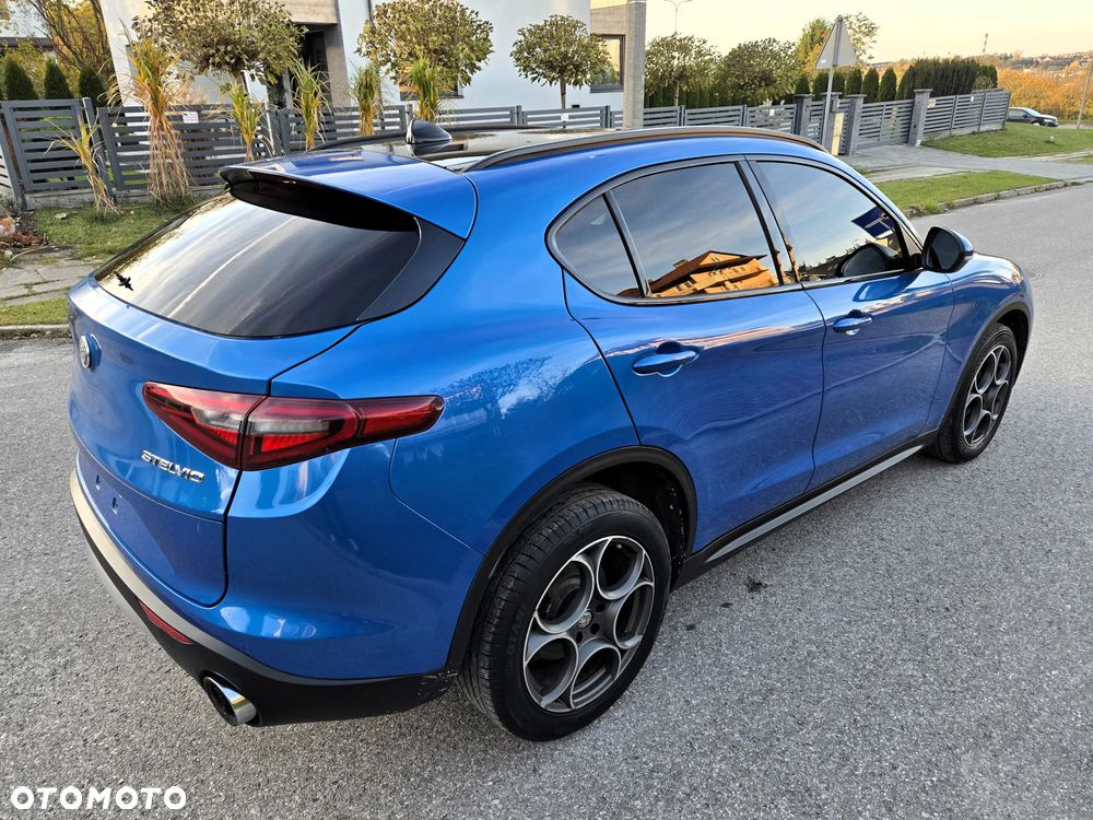 Alfa Romeo Stelvio 2.0 Turbo First Edition Q4 - 5