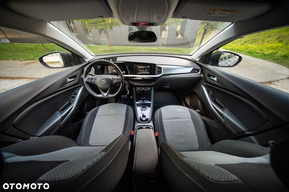 Opel Grandland X 1.2 Start/Stop Automatik Business Elegance - 15