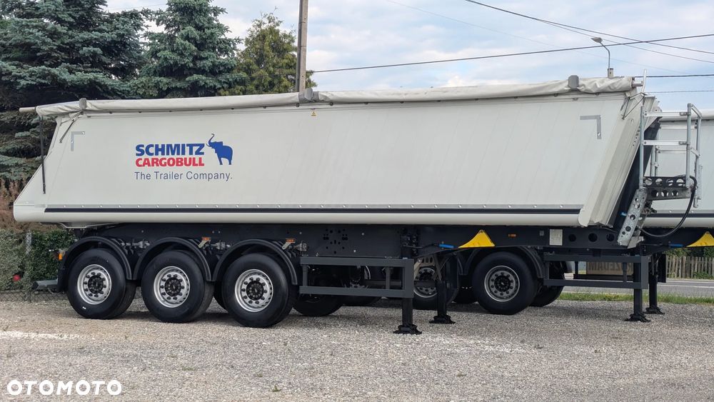 Schmitz Cargobull 33m3 JAK NOWA !!! 2szt  naczepa wywrotka - 1